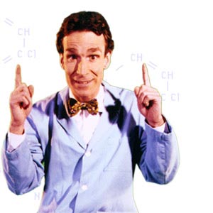 Bill Nye the Science Guy Avatar